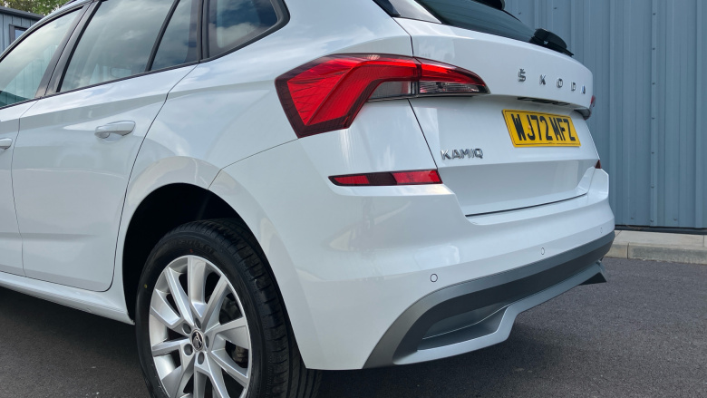 Skoda Kamiq 1.0 TSI 95 SE 5dr Petrol Hatchback